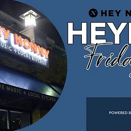HeyDay Happy Hour-Music by Brad Smith
