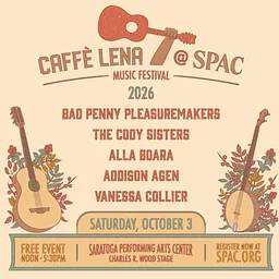 Caffe Lena @ SPAC