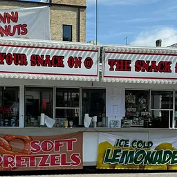 Snack Shack Food Truck