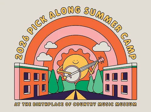 2026 Pick Along Summer Camp – Beginners