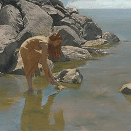 Class #325: Foundations of Drawing & Painting with Andrew Conklin