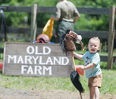 Old Maryland Farm Community Day