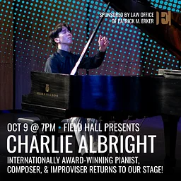 Charlie Albright