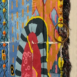 Many Hands: Collaborative Pulp Painting with Kelly Taylor Mitchell
