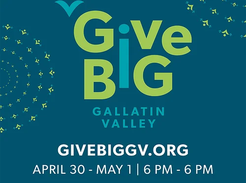 Give Big Gallatin Valley 2026