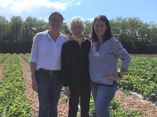 Mother’s Day Wine Trail Weekend