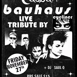 Eyeliner, DJ Saul Q