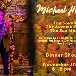 Michael Hulett Returns! 2 Nights, 2 Different Shows, 1 Unforgetable Talent!