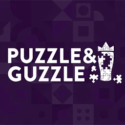 Puzzle and Guzzle Game Night