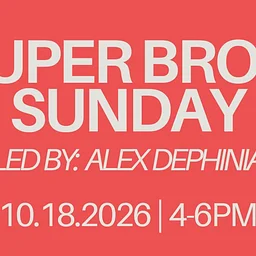 SUPER BROS. SUNDAY
