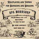 Roleplaying and Improv – Dungeons and Dragons Monthly Workshop