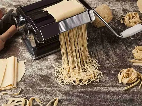 An Introduction to Fresh Pasta – Public Class 3/23/26 – Newton