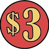 Three Dollar Deweys