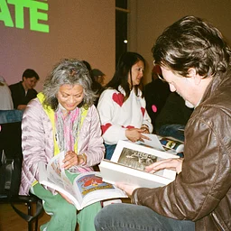 Josh Aronson’s Photo Book Speed Date