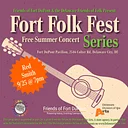 Fort Folk Fest featuring Red Smith