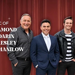 The Music of Neil Diamond, Elvis Presley, Bobby Darin & Barry Manilow