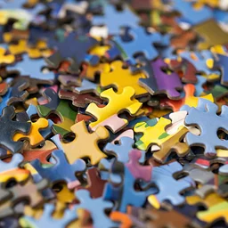 Jigsaw Puzzle Competition