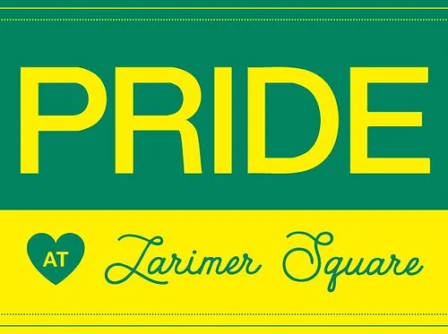 PRIDE at Larimer Square