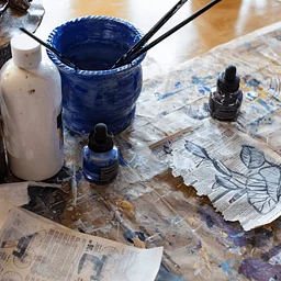 Mixed Media Art: Create. Layer. Discover.
