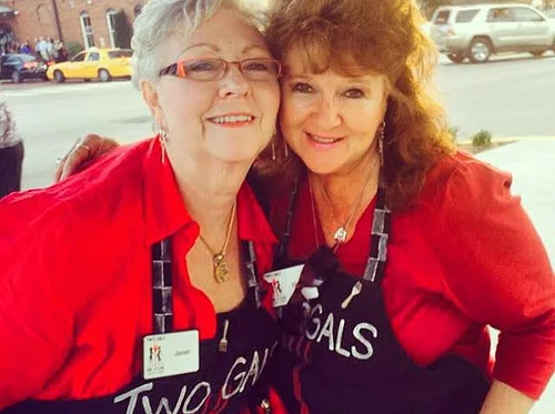 Vista Sites and Bites with Two Gals and a Fork