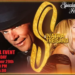 Sinatra & Streisand Tribute HOLIDAY SHOW