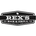 Rex's Bar & Grill logo