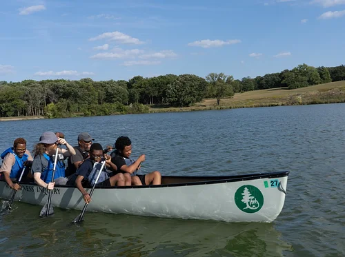 Freedom Trail: Paddle Tour