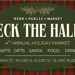 Deck the Halls: A Holiday Shopping Event at RPM