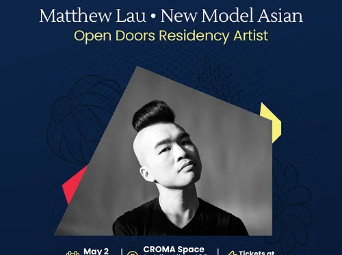 Matthew Lau | New Model Asian