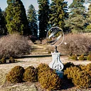 Director’s Garden Walk: Conifers in the Winter Garden