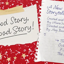 Good Story, Good Story!