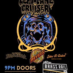 Left Lane Cruiser, 20 Watt Tombstone, juke-Adelics
