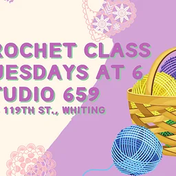 Crochet Class