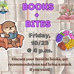 Books & Bites