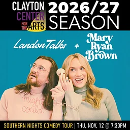 Southern Nights Comedy Tour ft. Mary Ryan Brown and Landon Bryant