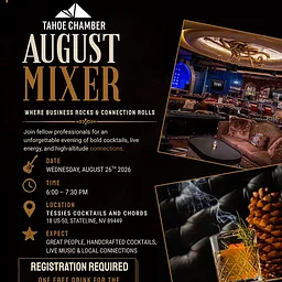 Tahoe Chamber Mixer