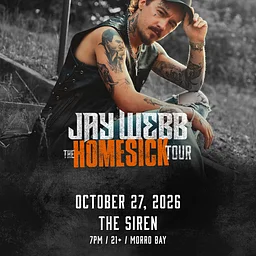 Jay Webb & Caitlynn Curtis – The HOMESICK Tour
