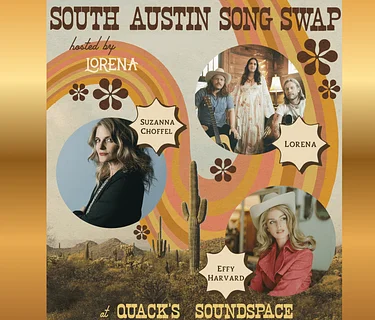 South Austin Song Swap