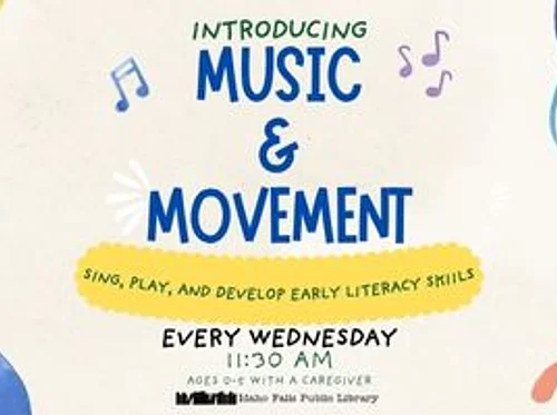 Music & Movement