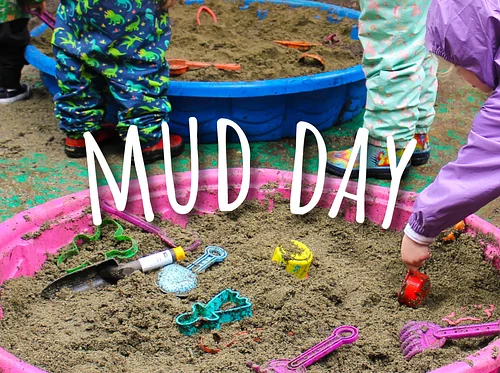 International Mud Day