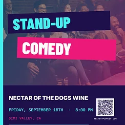 Comedy Night is back!