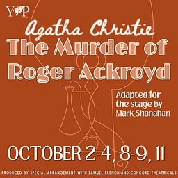 "The Murder of Roger Ackroyd" Performances
