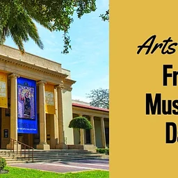 Free Museum Day 2026 | Arts Alive