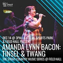Amanda Lynn Bacon: Tinsel & Twang