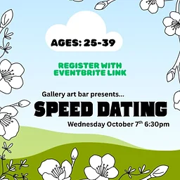 SPEED DATING