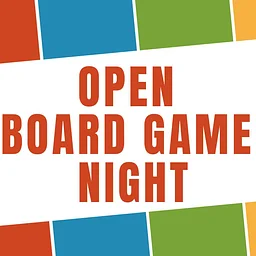 Open Board Game Night