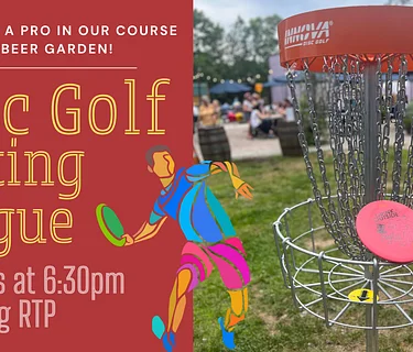Disc Golf Putting League