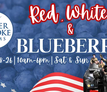 Red, White & Blueberry Festival