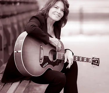 Rosanne Cash with John Leventhal