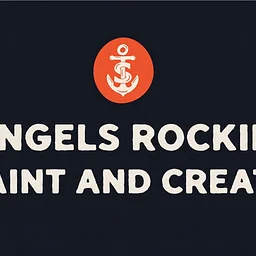 ANGEL'S ROCKIN' PAINT AND CREATE